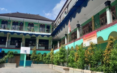 Gedung MTs 45 Gianyar